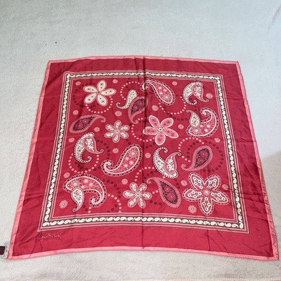 vera bradley mod paisley